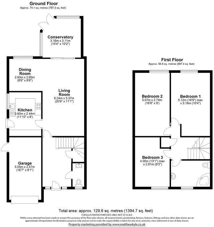 13, Fairfield, Buntingford floorplan