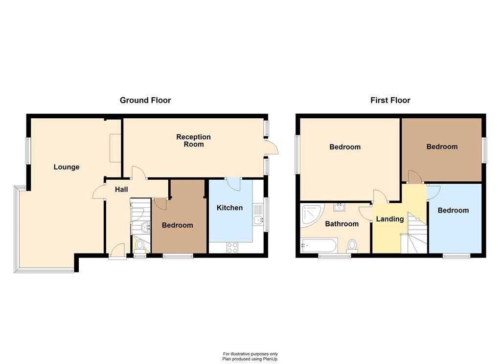 Mcleod Road, Abbey Wood, London SE2, 4 bedroom end terrace house for
