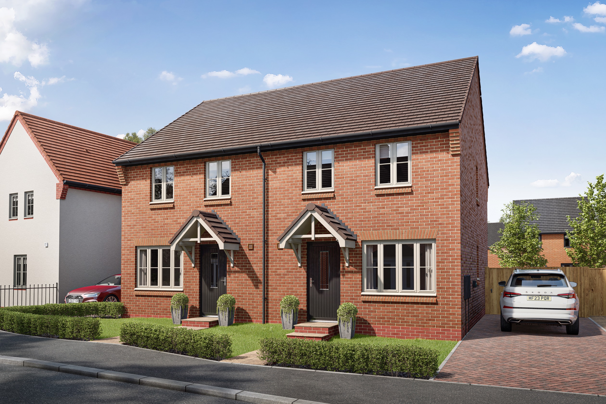 3 bed semi-detached house for sale
