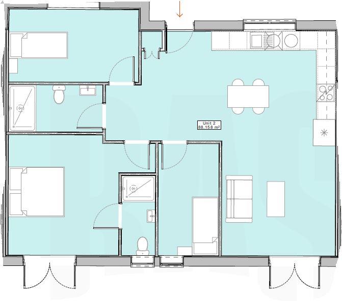 15, Lymehurst Place, Shrewsbury floorplan