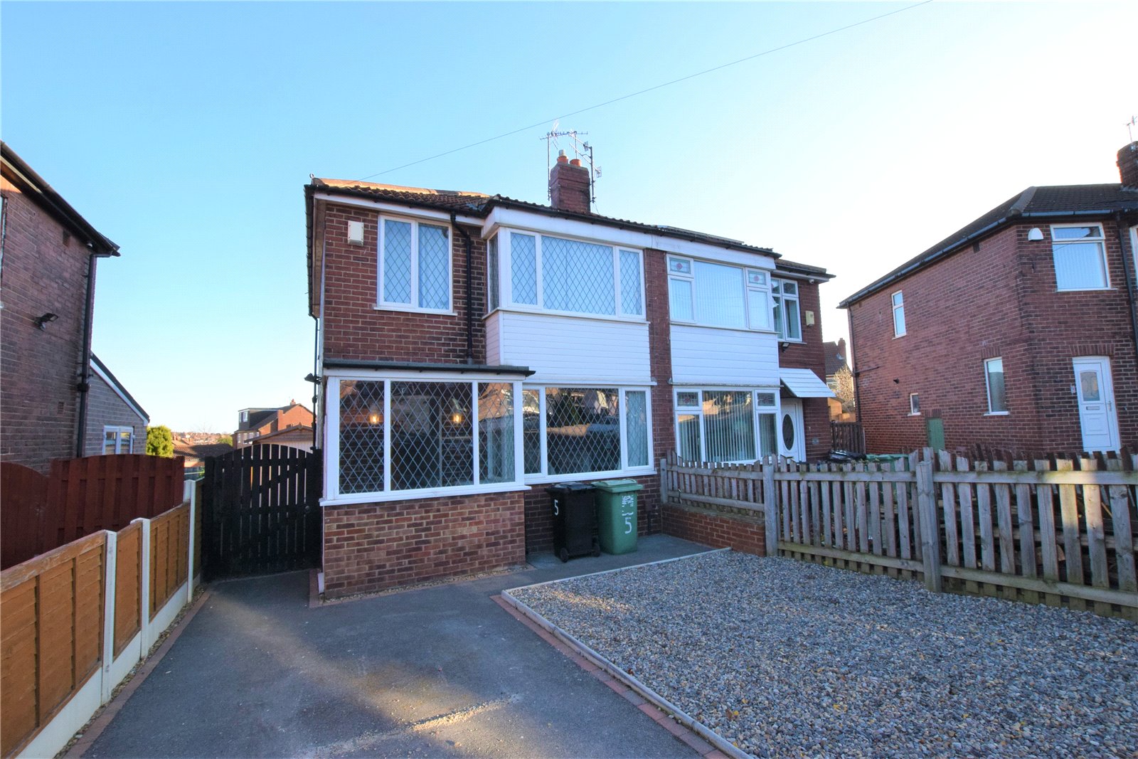 Free property report 5 Prince Edward Road, Farnley, Leeds, LS12 6LD
