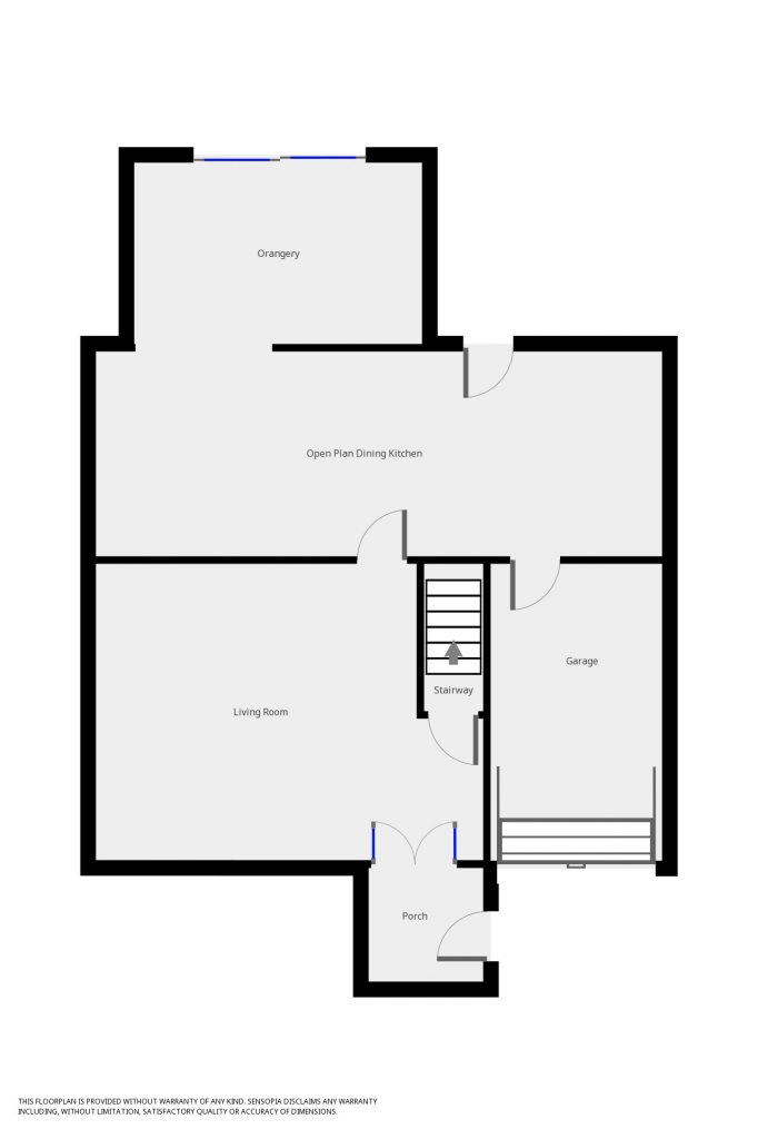 4 Bedrooms Semi-detached house for sale in Kings Drive, Padiham, Lancashire BB12