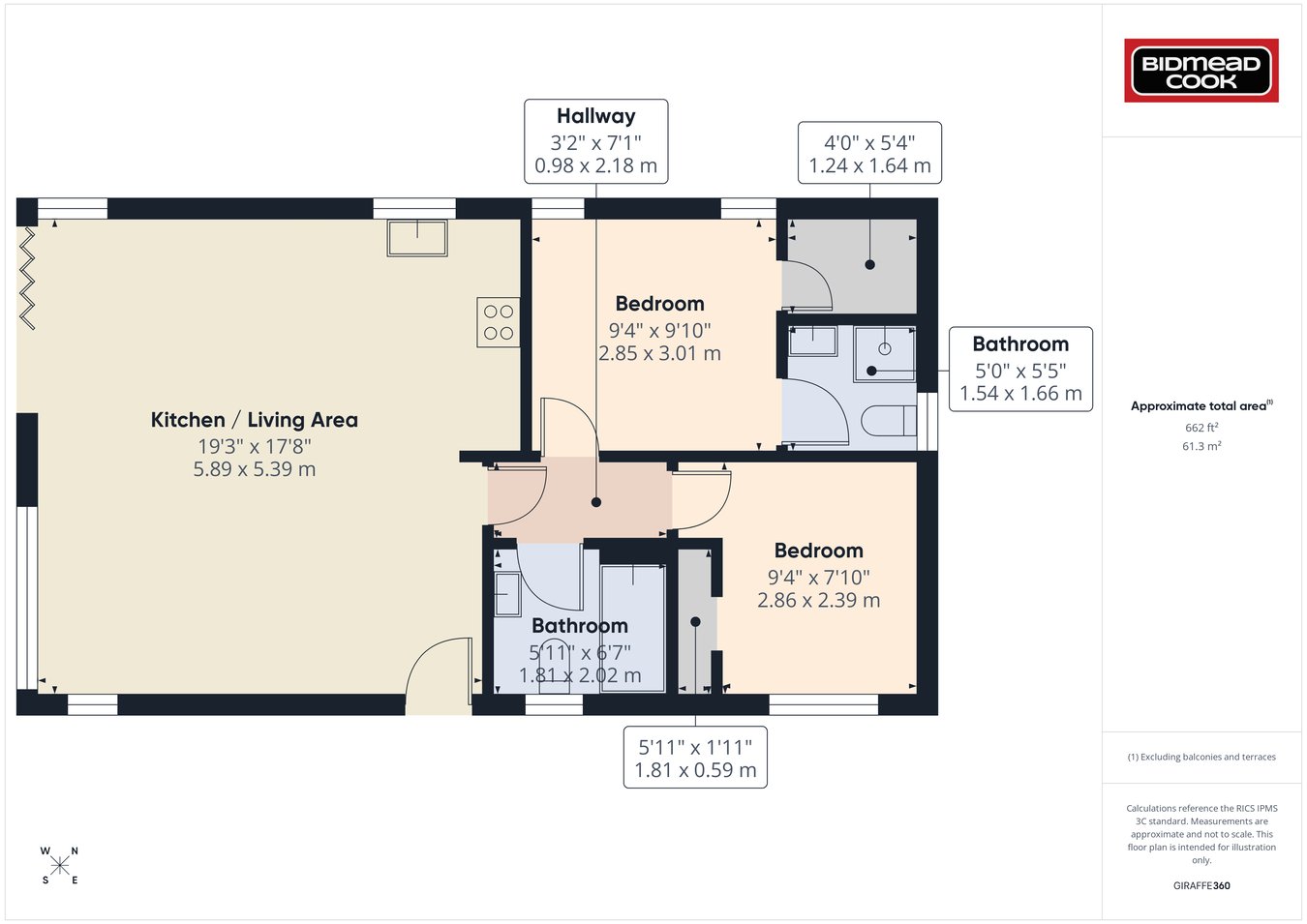 Georgian Investments Limited, Wyeside Park, Ross-On-Wye floorplan