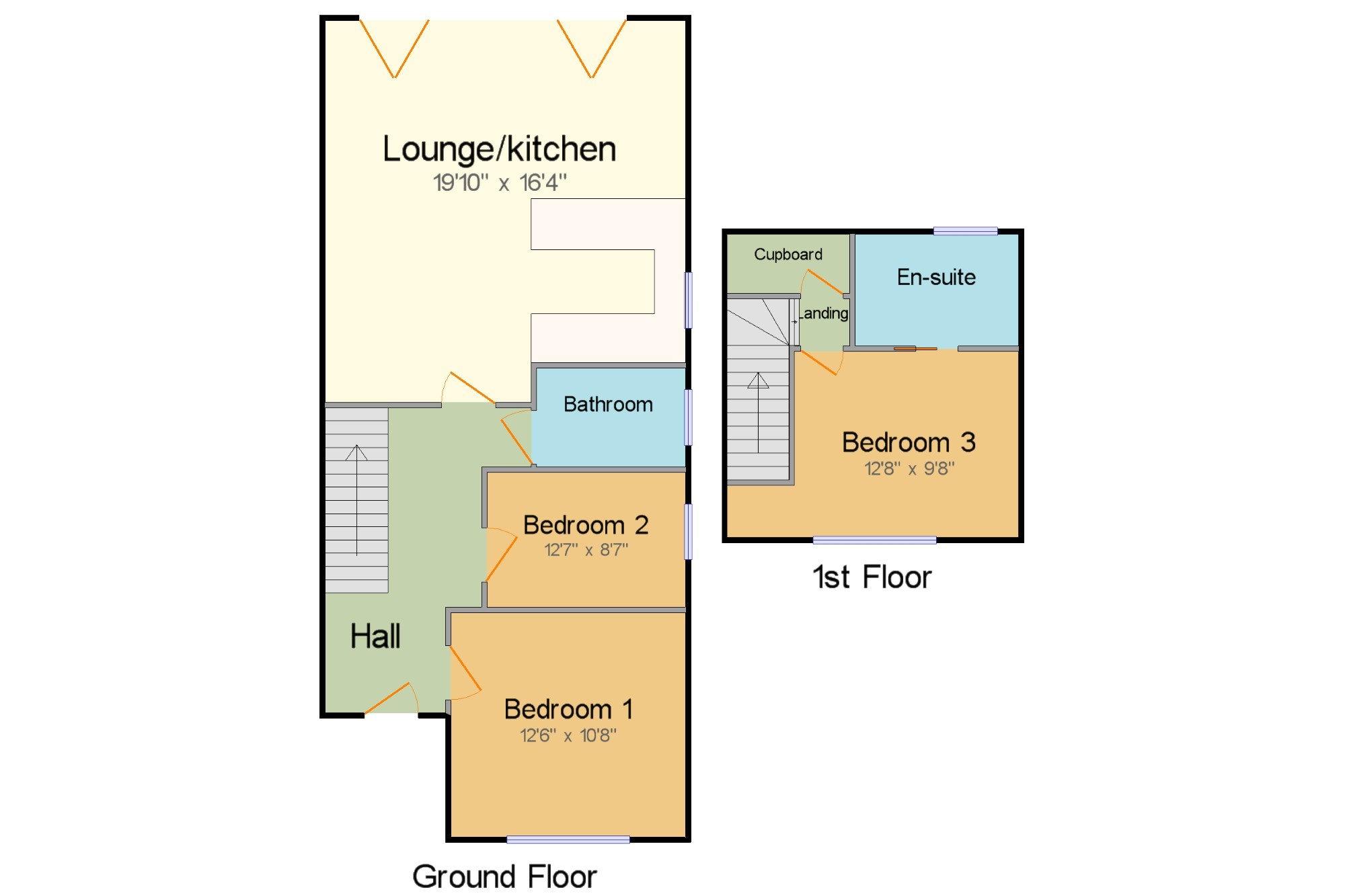 3 Bedrooms Semi-detached house for sale in Perry Street, Billericay CM12