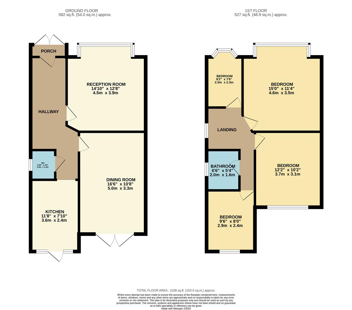 Hurst Avenue, London E4, 4 bedroom property for sale 66340304