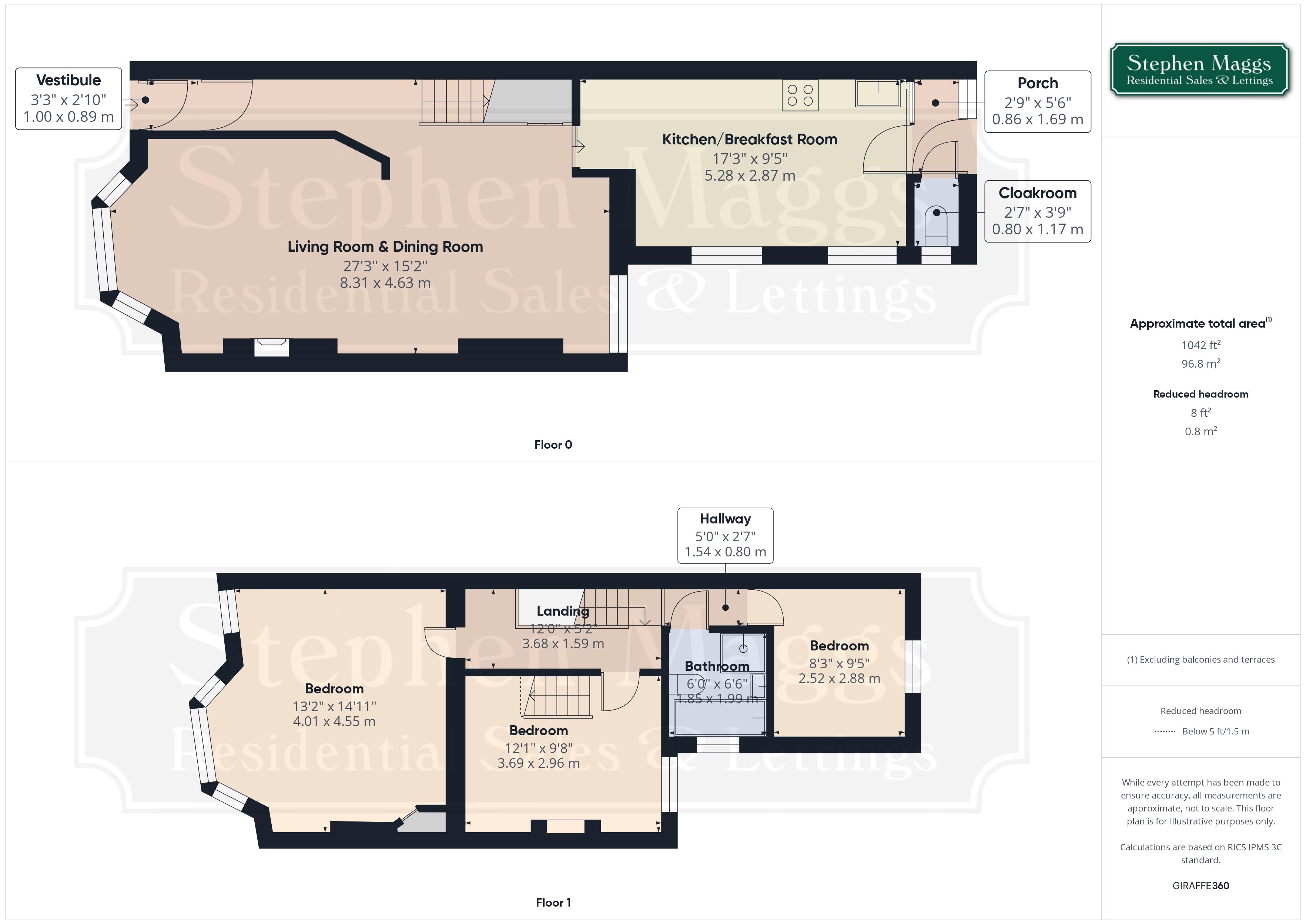 Winchester Road, Brislington, Bristol, BS4 floorplan