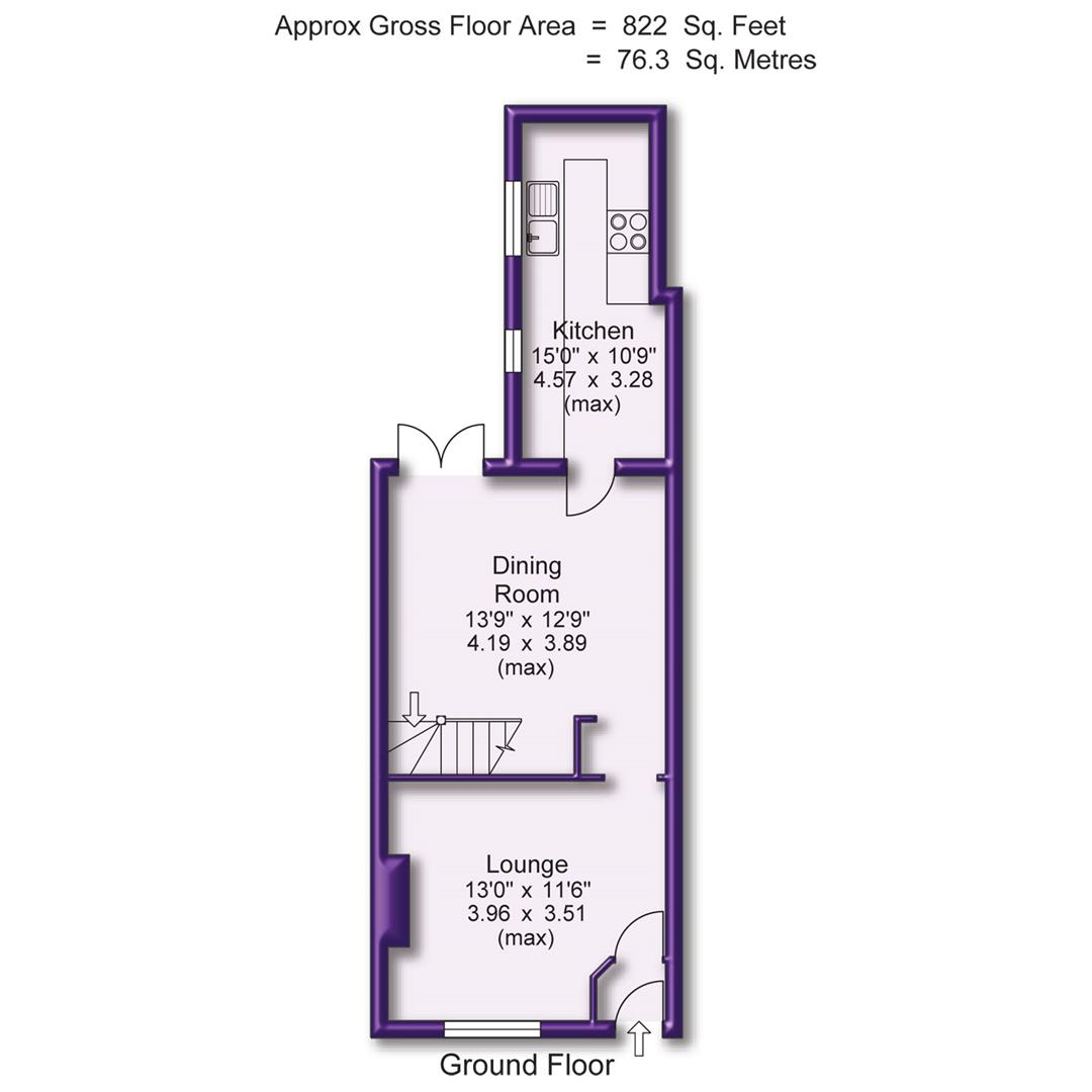 10, Era Street, Sale floorplan