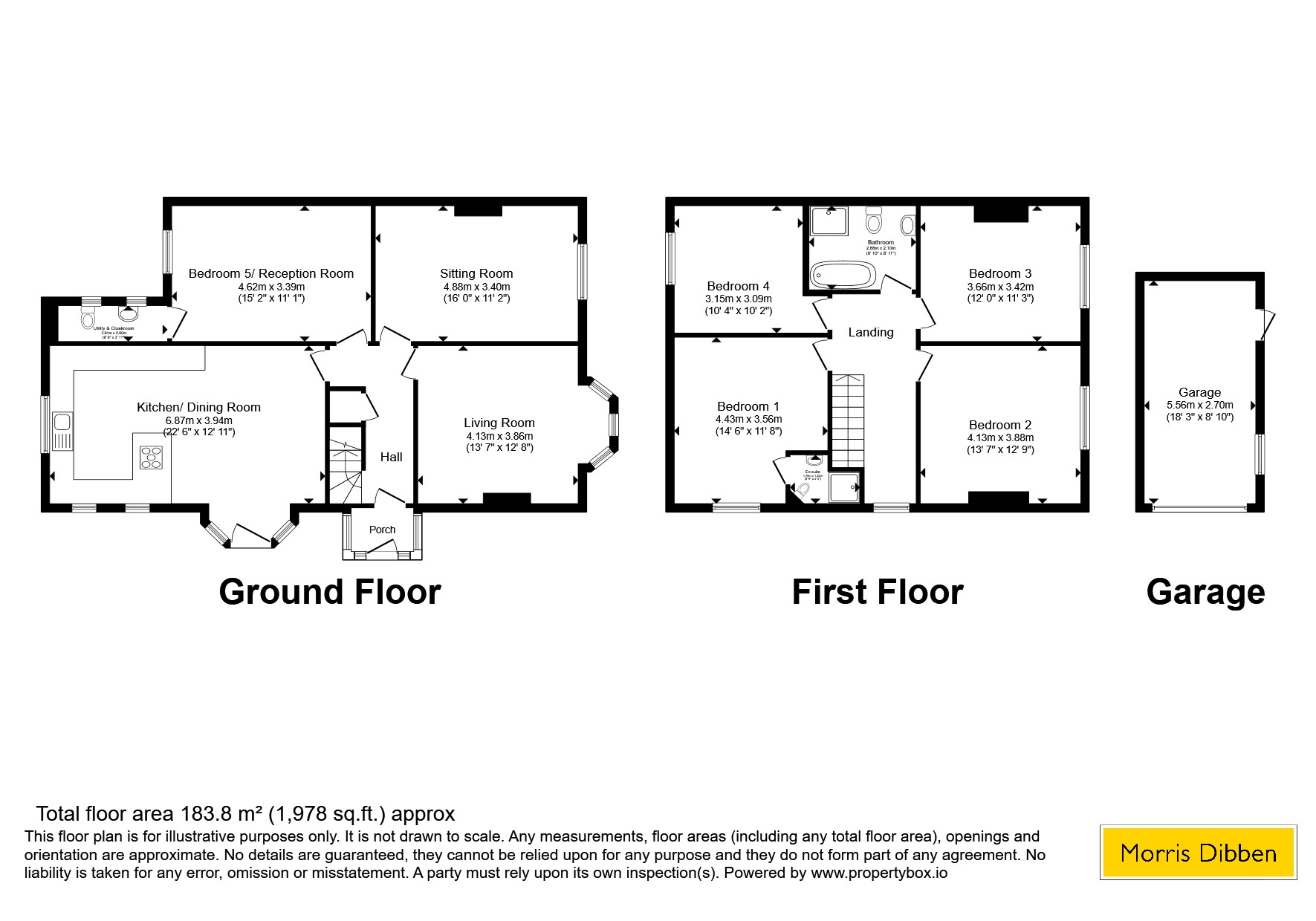 223, Foundry Lane, Southampton floorplan