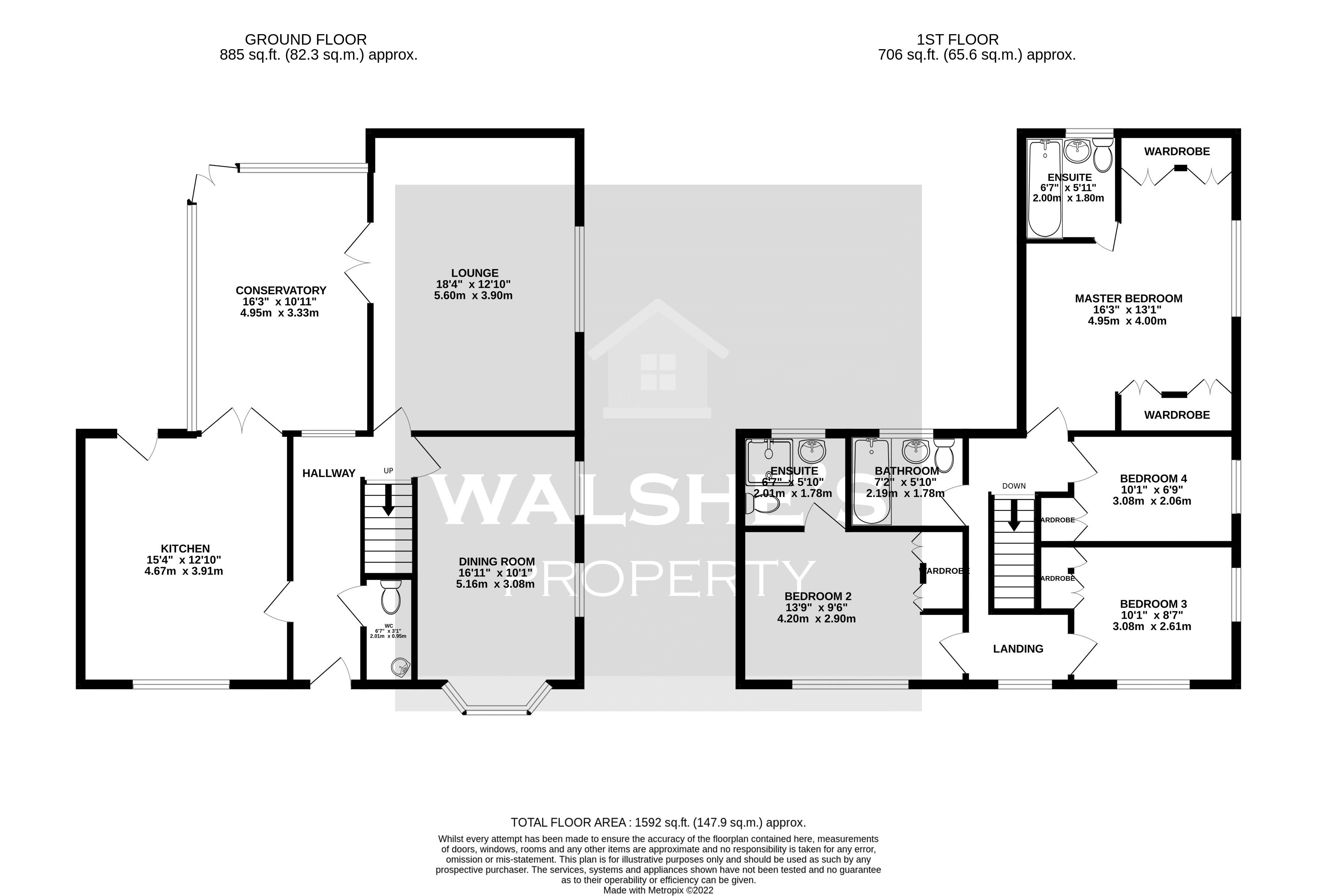 Salisbury Close, Morton, Gainsborough DN21, 4 bedroom detached house