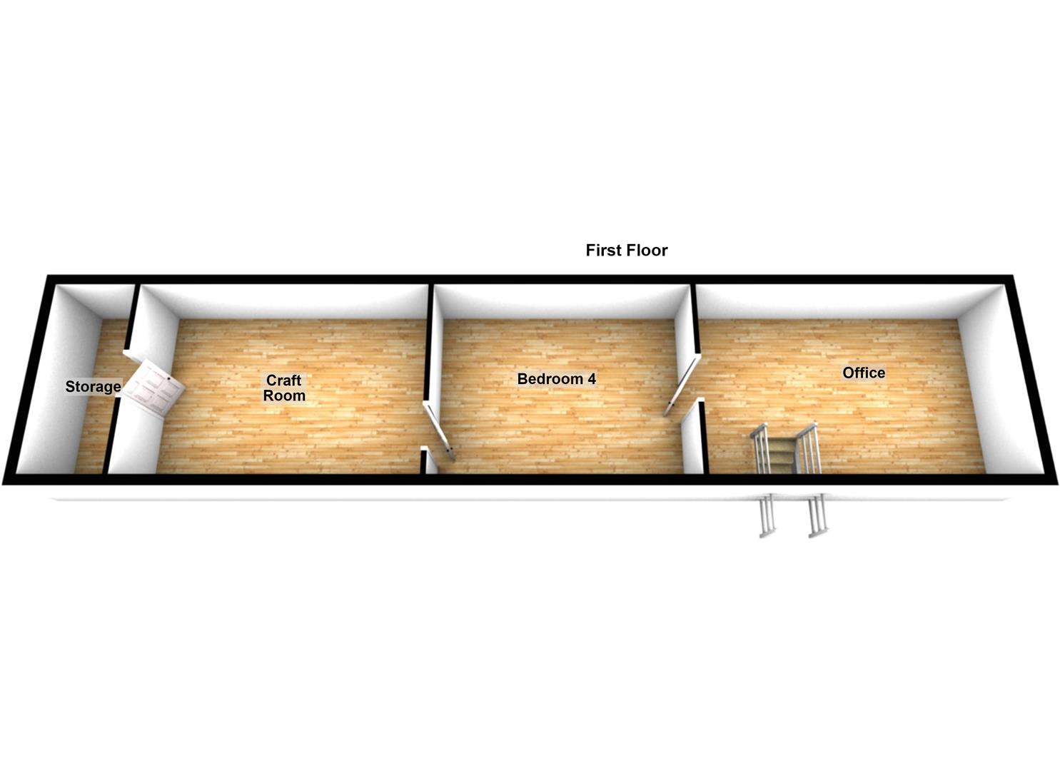 75, Stump Road, Newtownards floorplan
