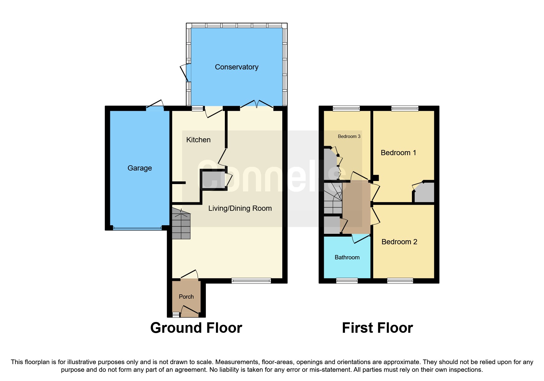 Park, Clevedon BS21, 3 bedroom semidetached house for sale