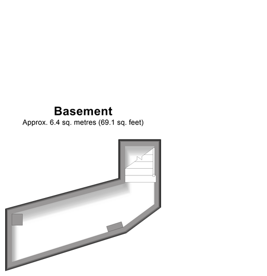 Church Street, Dorking floorplan