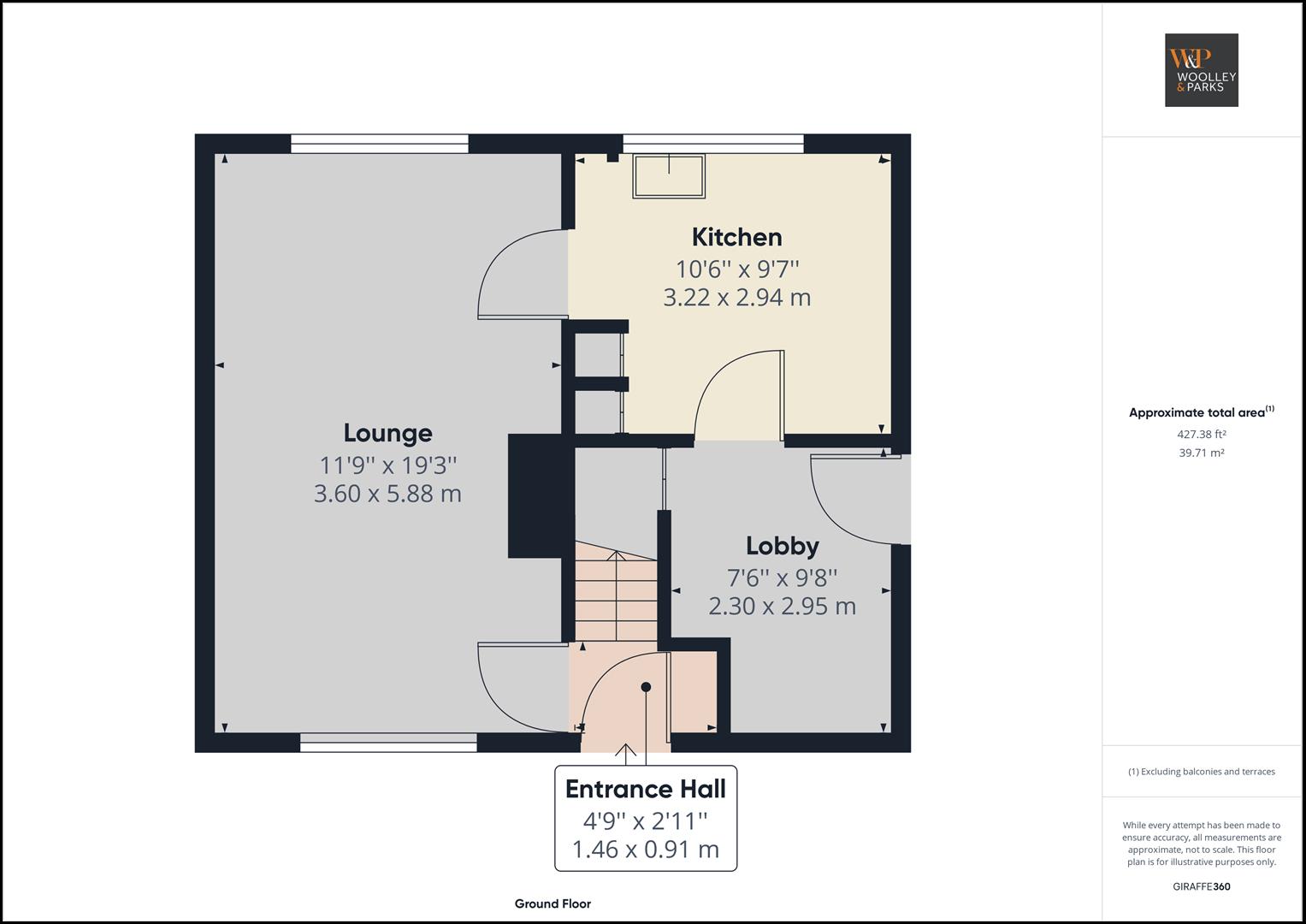 Auchinleck Close, Driffield YO25, 3 bedroom end terrace house for sale 64189637 PrimeLocation
