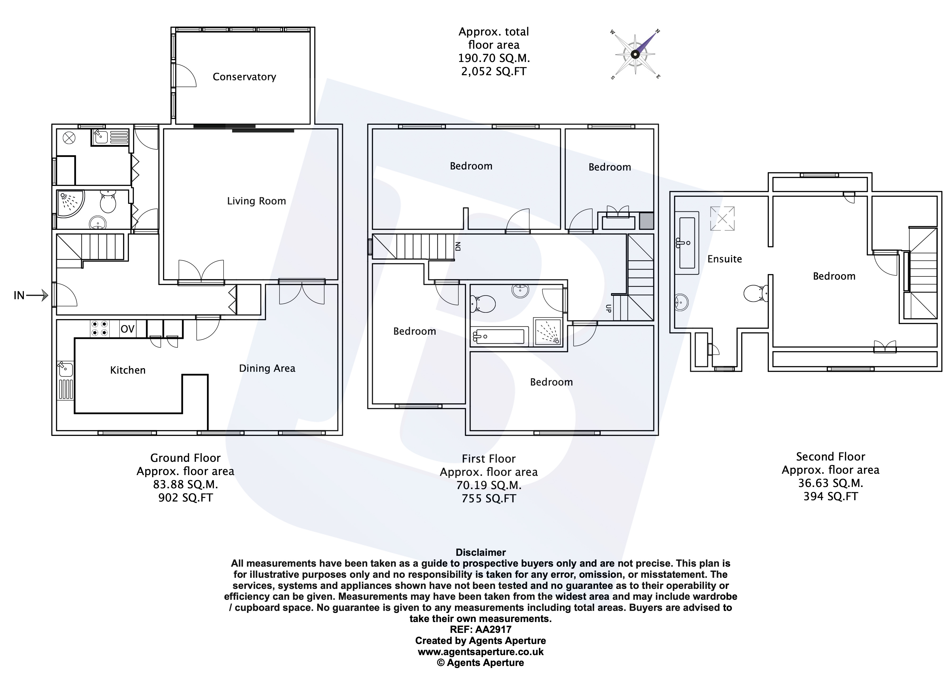 5 Bedrooms End terrace house for sale in Purfleet Road, Aveley, South Ockendon, Essex RM15