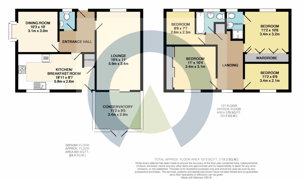 4 Bedrooms Detached house to rent in Lapwing Close, East Hunsbury, Northampton NN4
