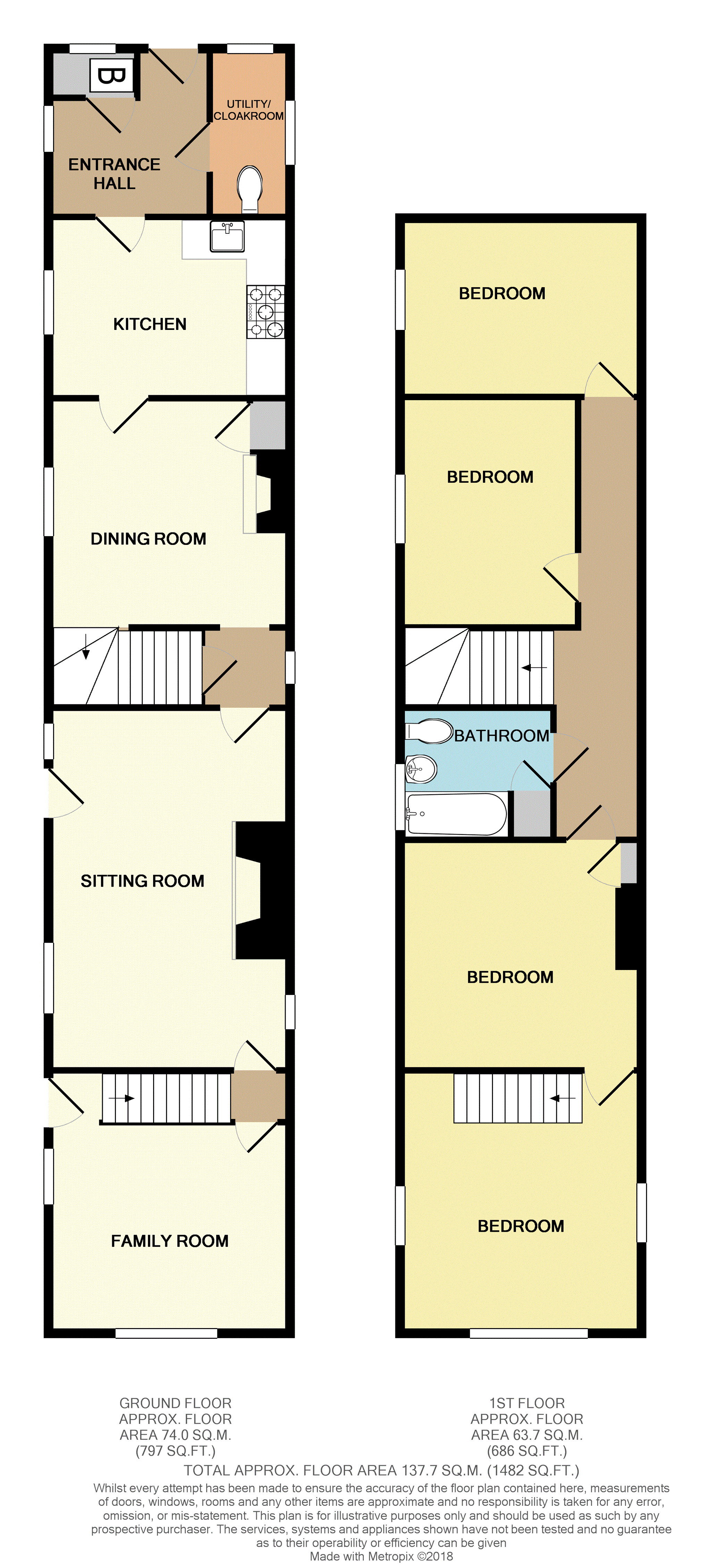 4 Bedrooms Detached house for sale in Island Road, Upstreet, Canterbury CT3