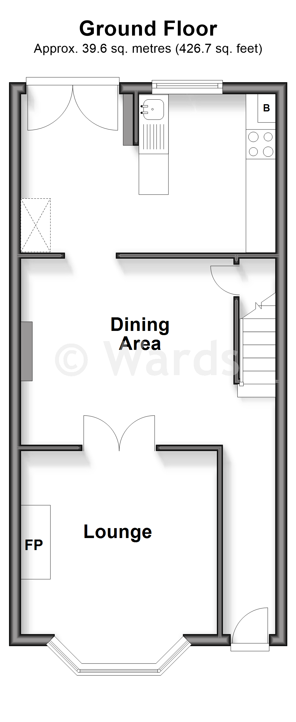104, Southwood Road, Ramsgate floorplan