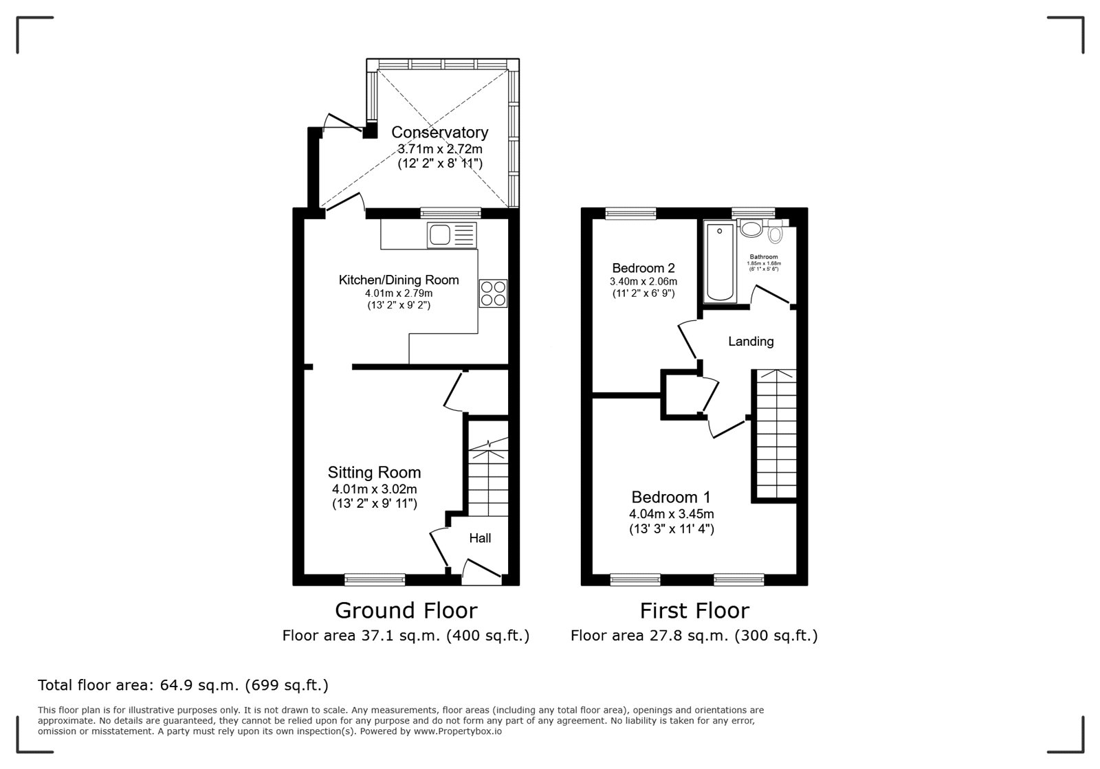 44, Hartley Meadows, Hampshire floorplan
