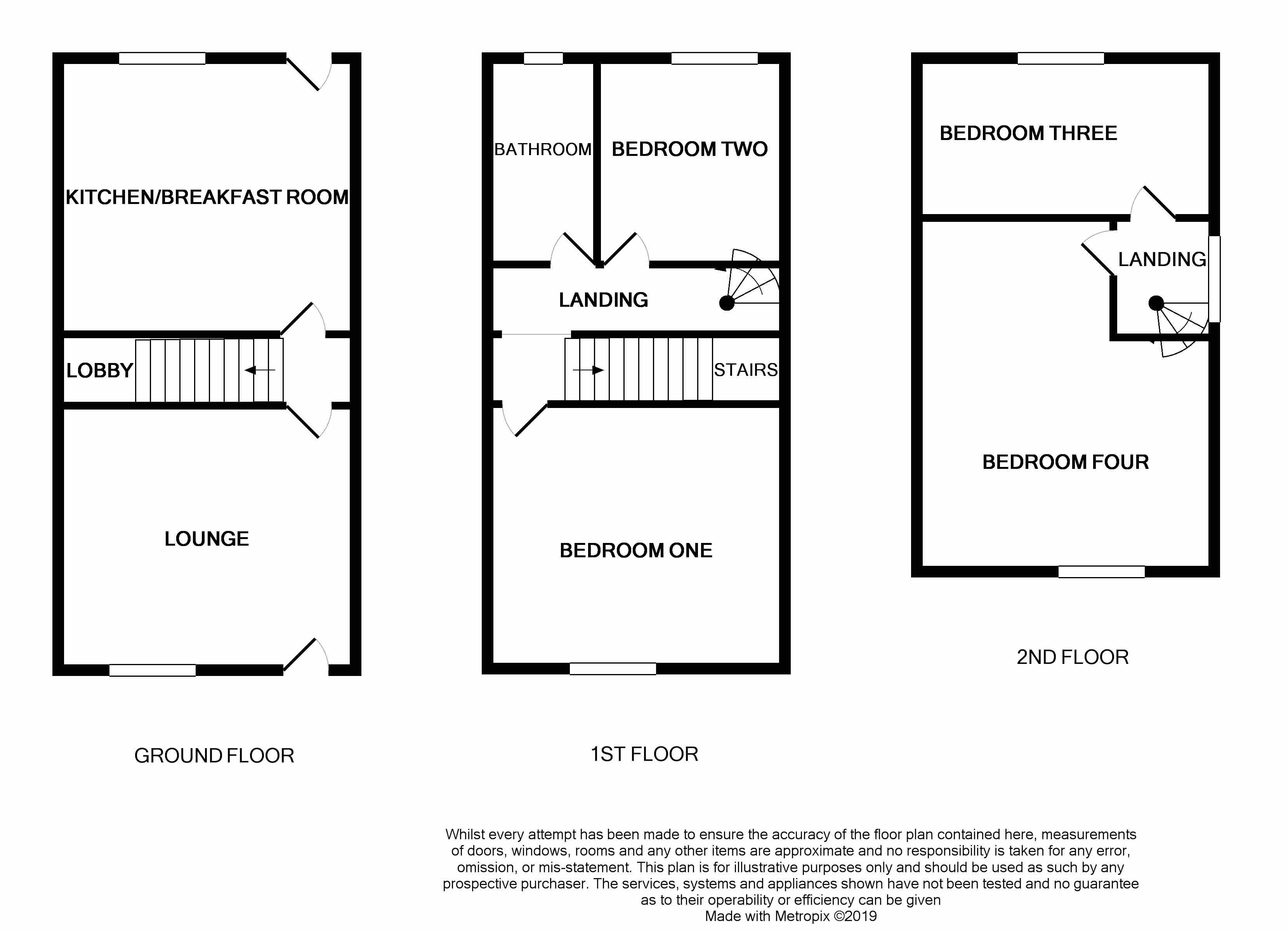 4 bed terraced house for sale in Matlock Green, Matlock DE4 Zoopla