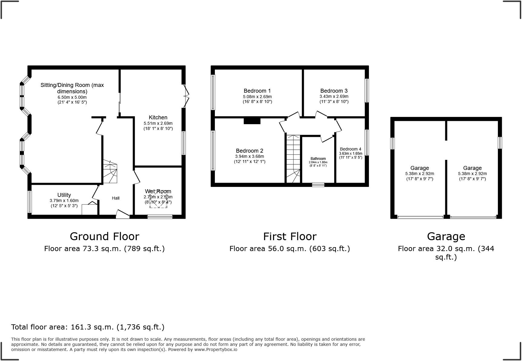 43A,, Becketts Lane, Cheshire floorplan
