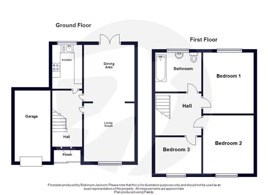 3 Bedrooms Semi-detached house for sale in Pembury Road, Bexleyheath, Kent DA7