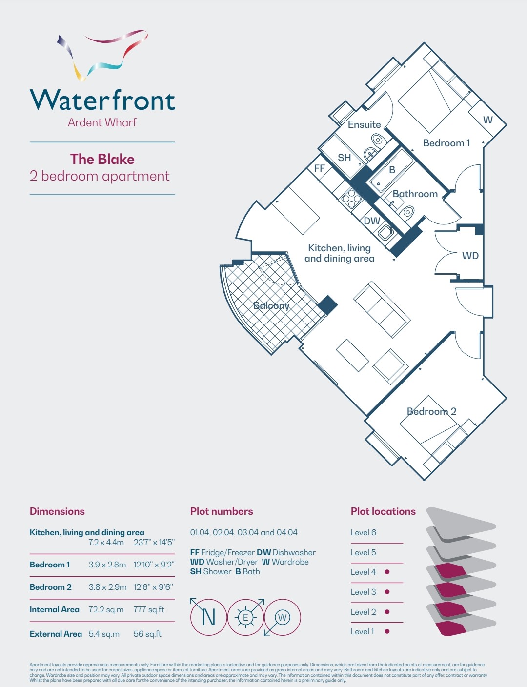 Medway Street, Kent floorplan