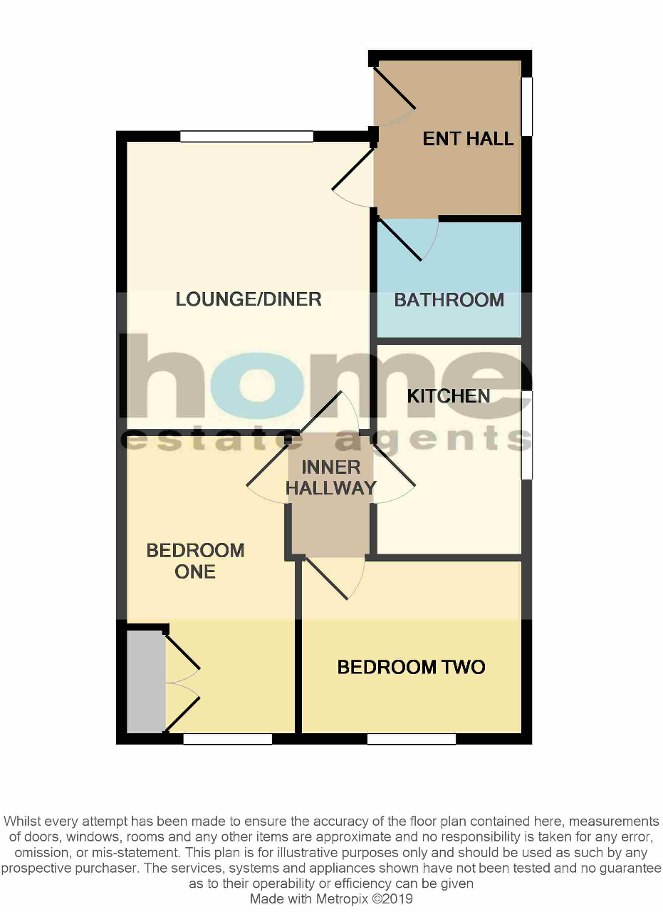 2 Bedrooms Flat for sale in Midland Road, Bedford MK40