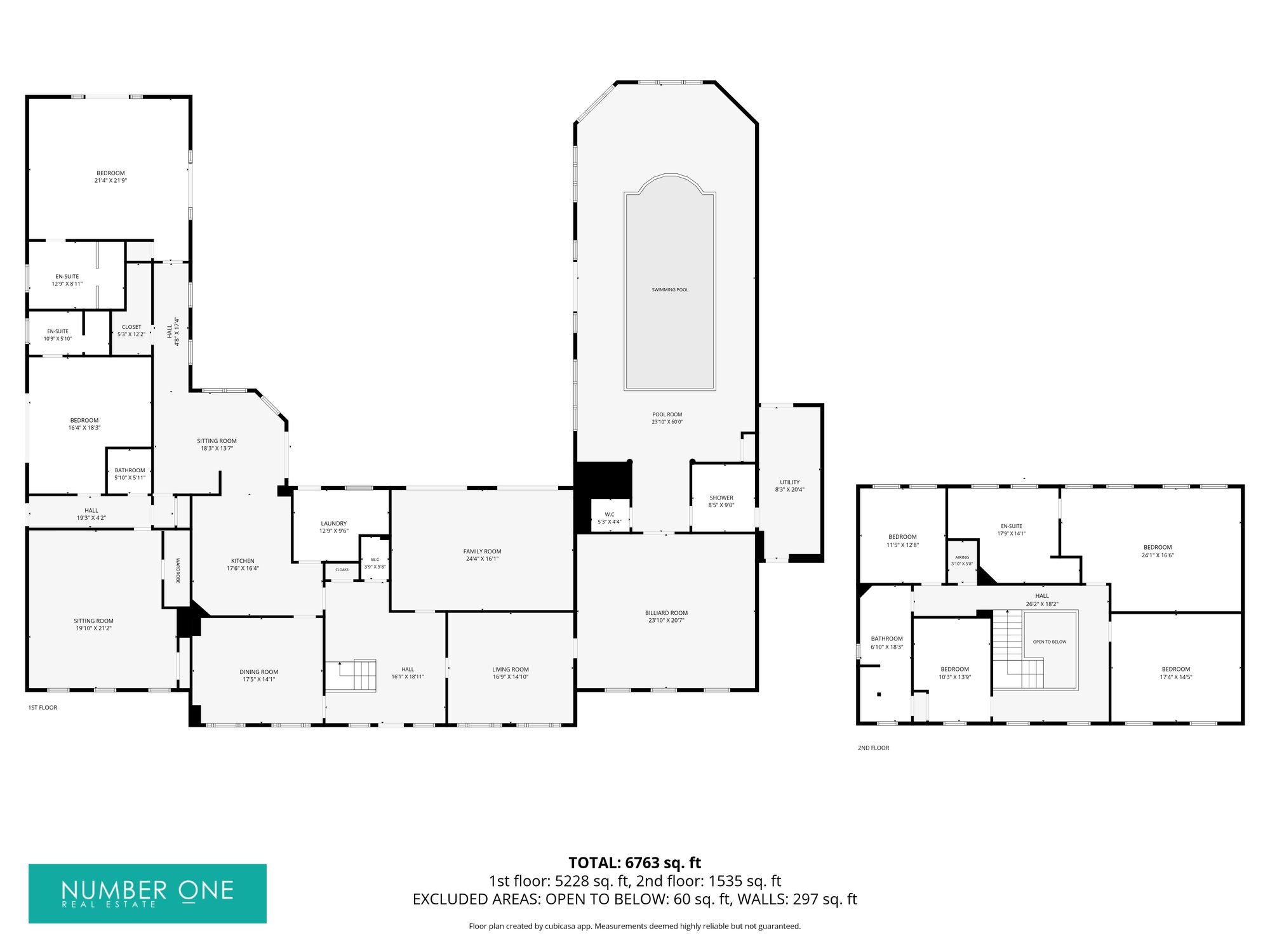 Llanhennock Court, Newport floorplan