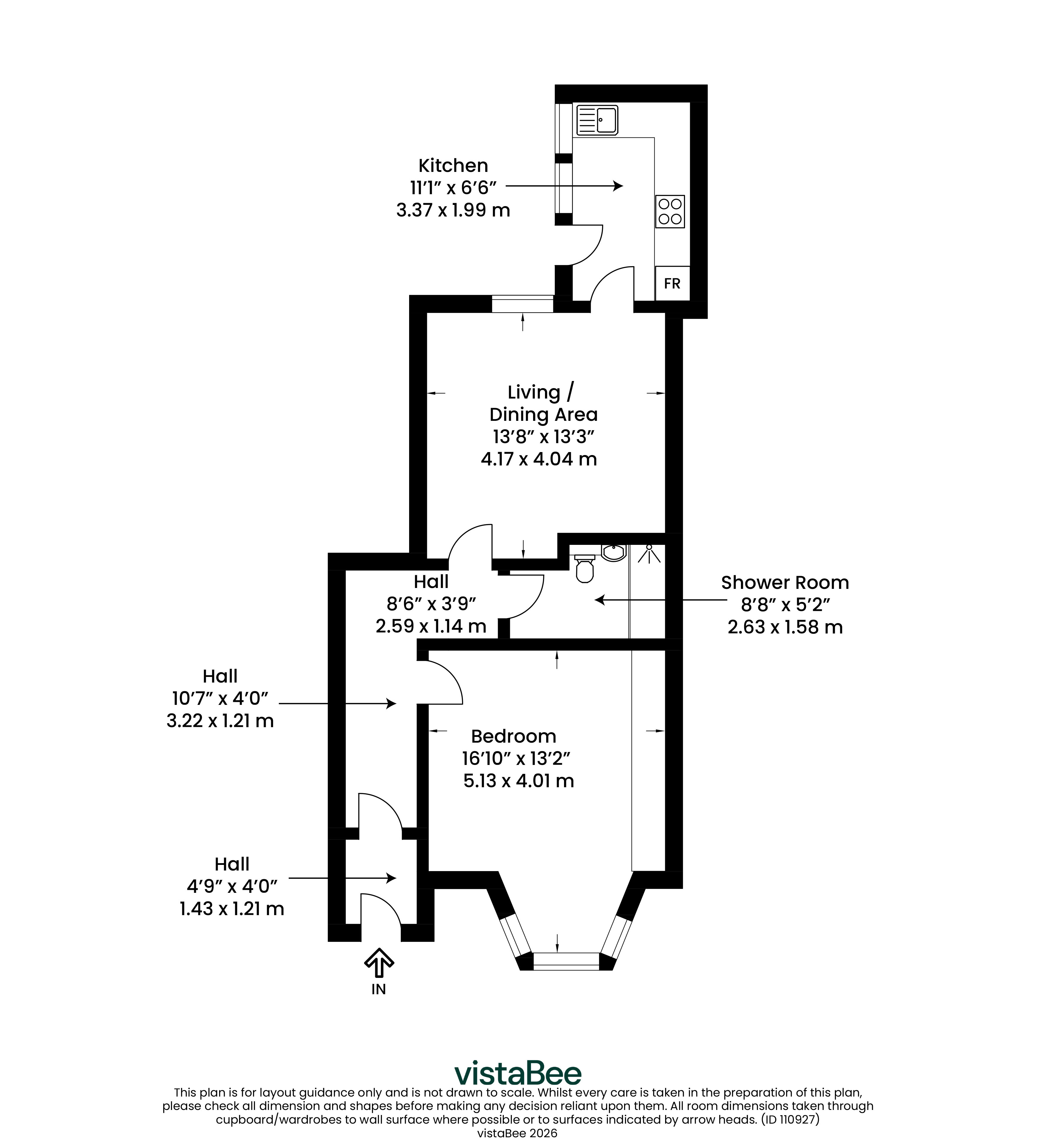 42, Shaftesbury Street, Clackmannanshire floorplan