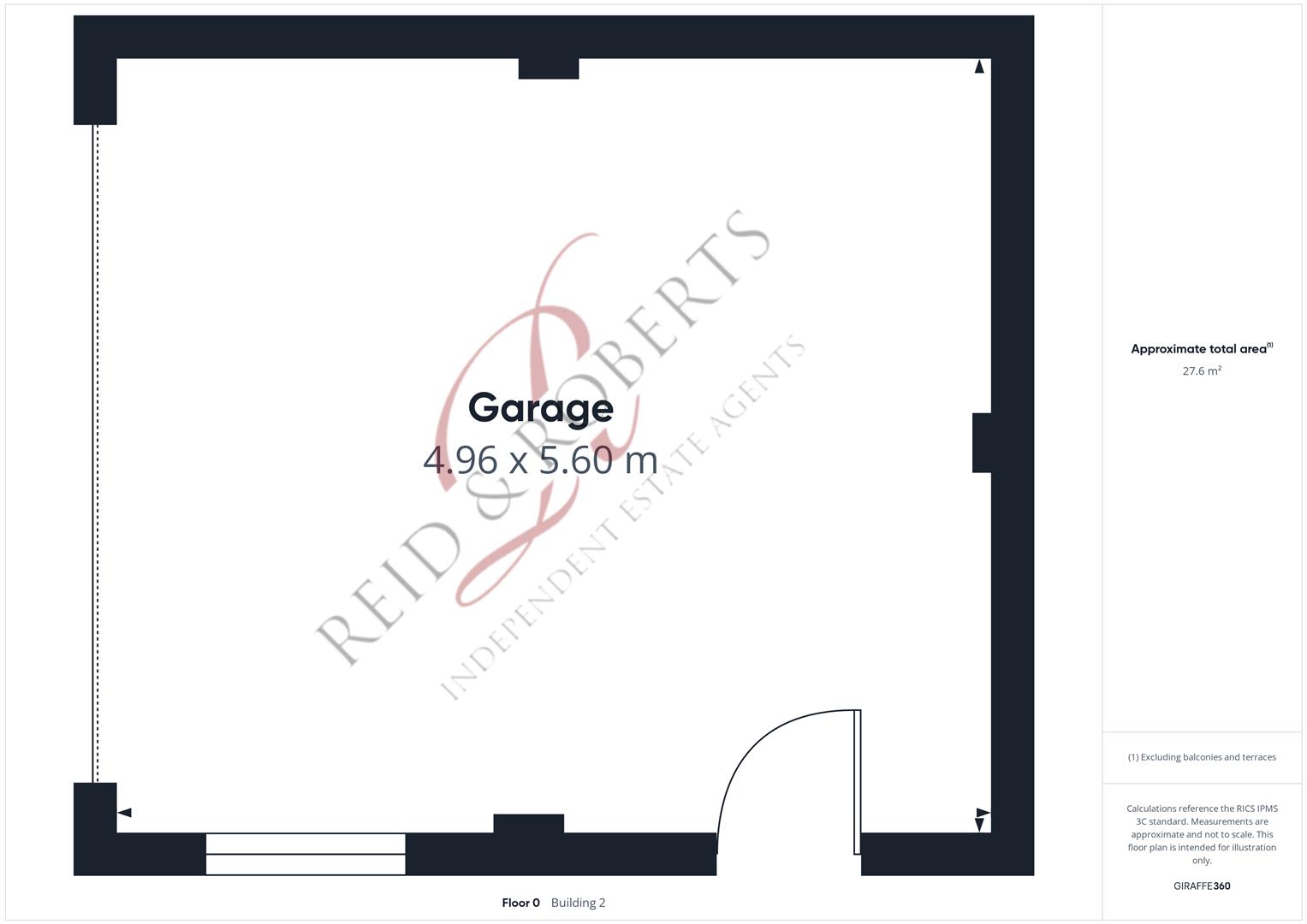 12, Coed Y Fron, Holywell floorplan