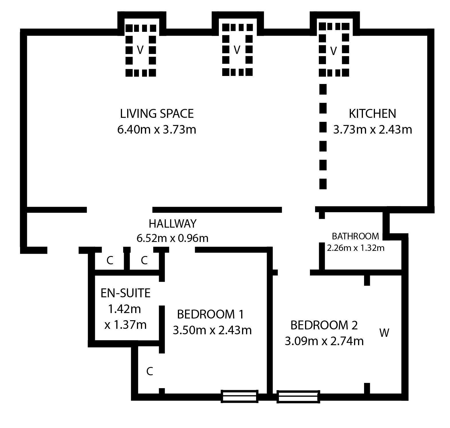 2 Bedrooms Flat for sale in Flat 6/2, 5 Randolph Gate, Broomhill, Glasgow G11