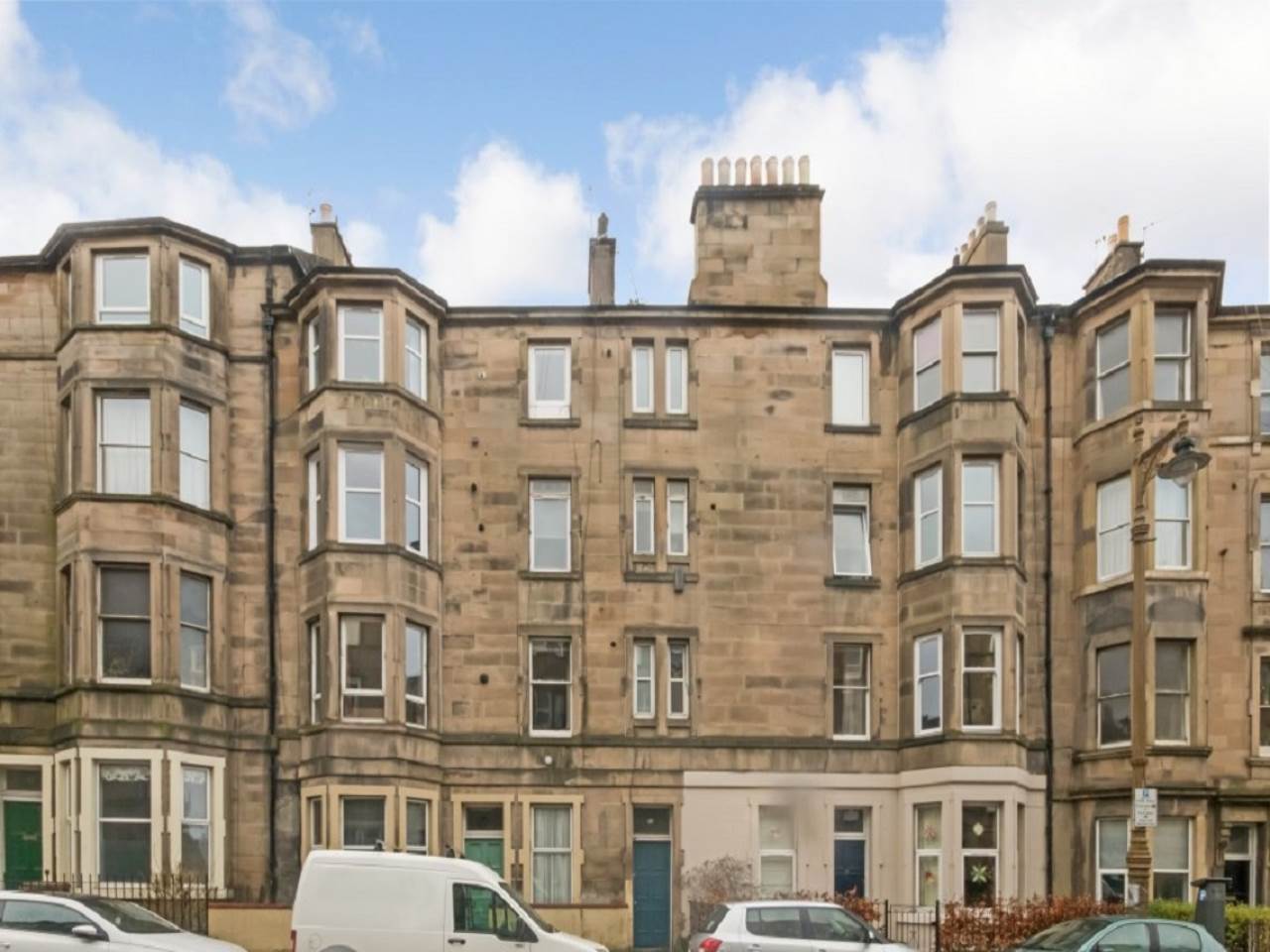 Polwarth Crescent, Edinburgh, Edinburgh photo 4