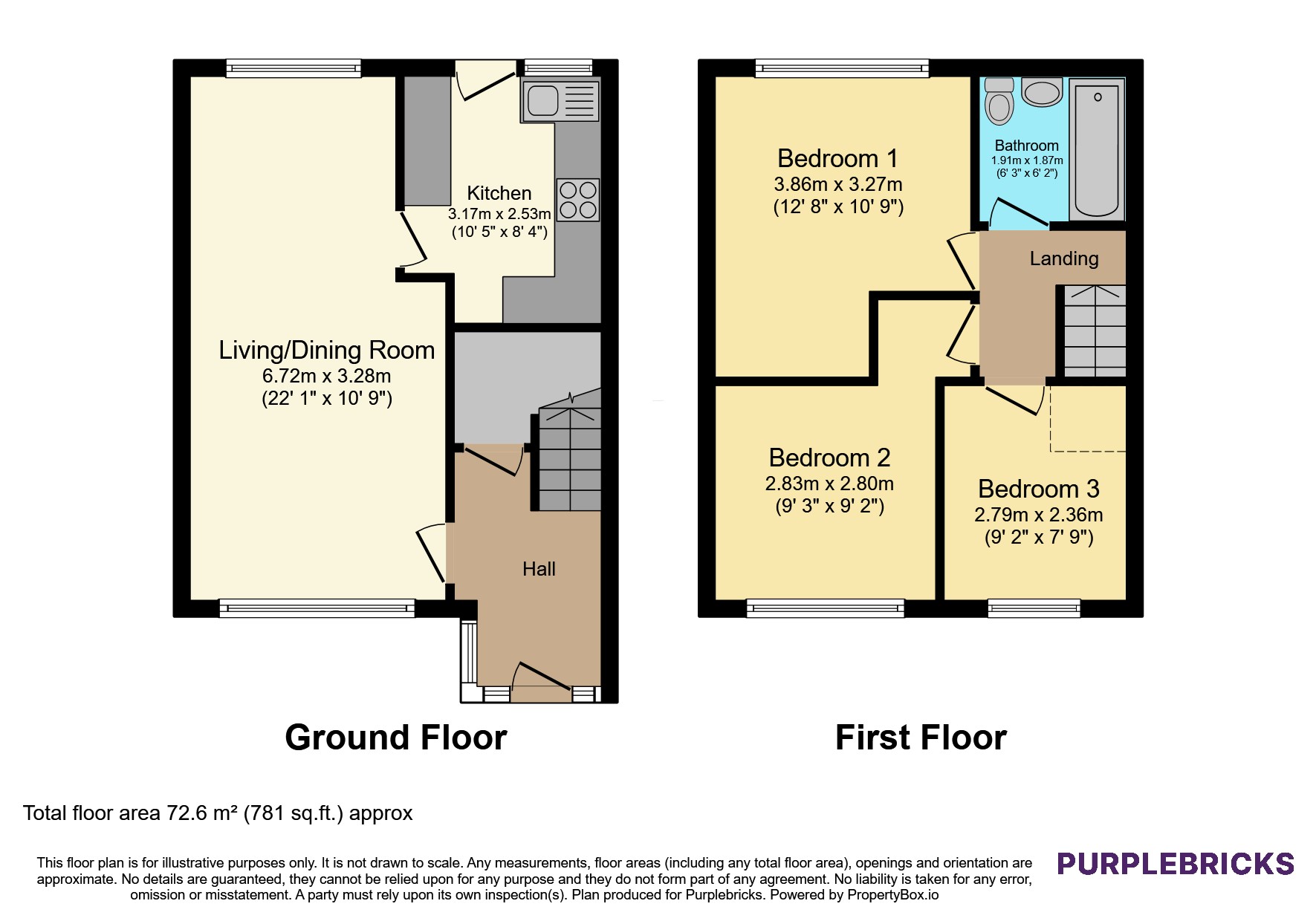 34, Orchy Crescent,, Bearsden, Glasgow floorplan
