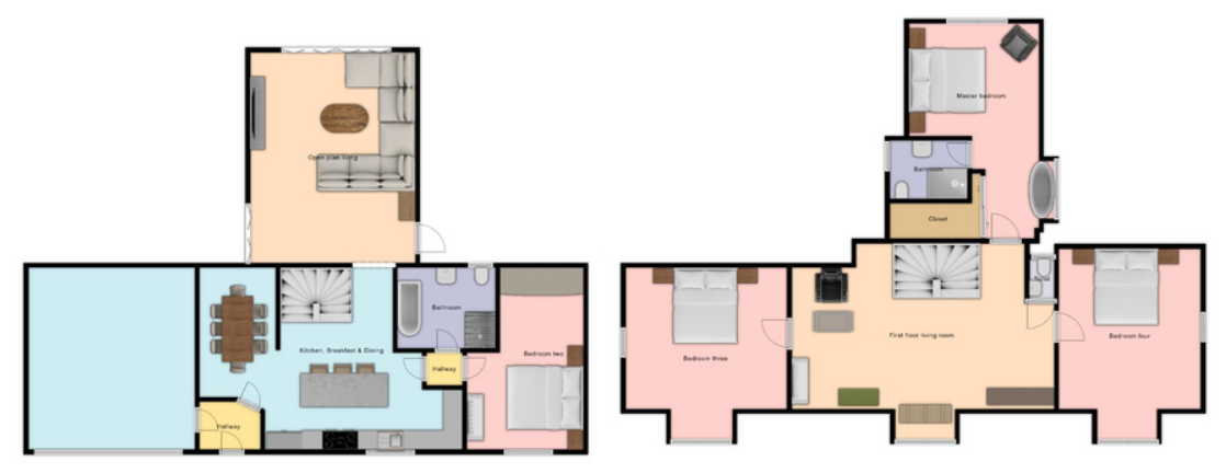 Park Farm,Bowmaker Barn, Aldercar Lane, Nottingham floorplan