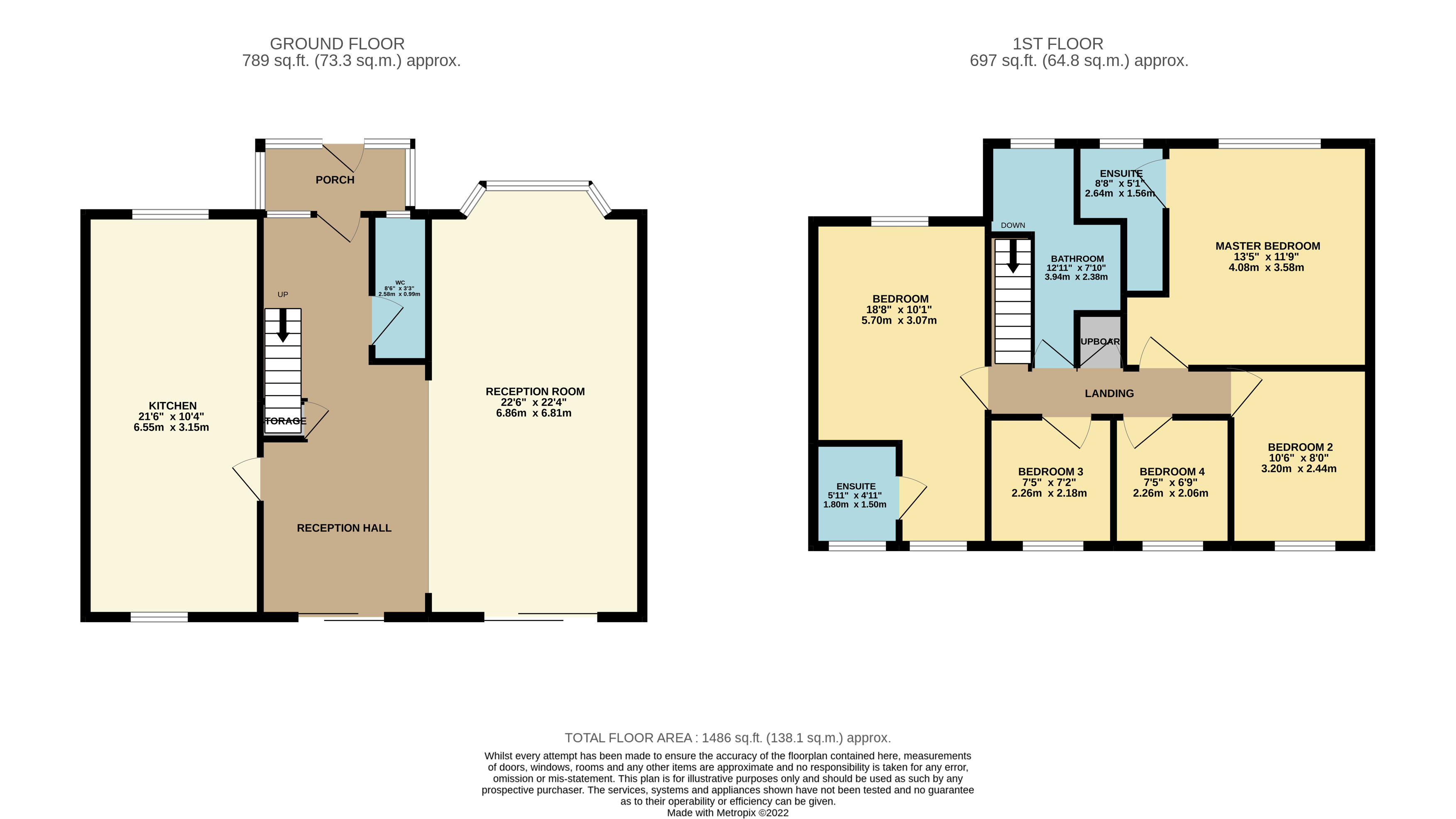 Turnberry, Bolton, Greater Manchester BL3, 5 bedroom detached house for