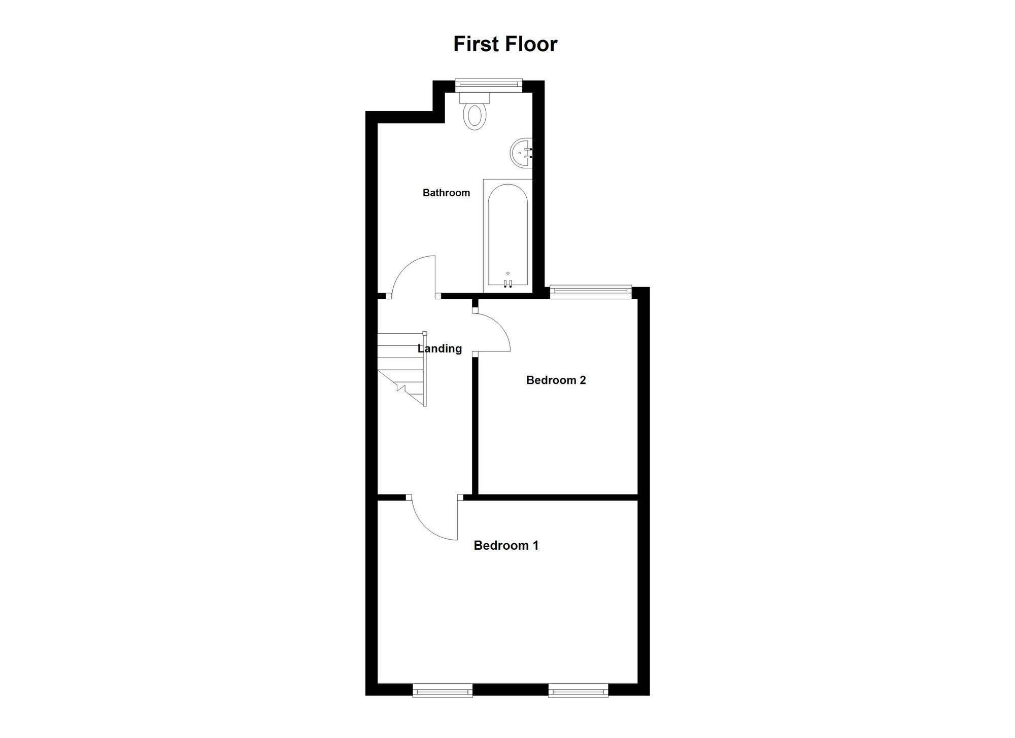 Walkden Road, Worsley, M28 floorplan