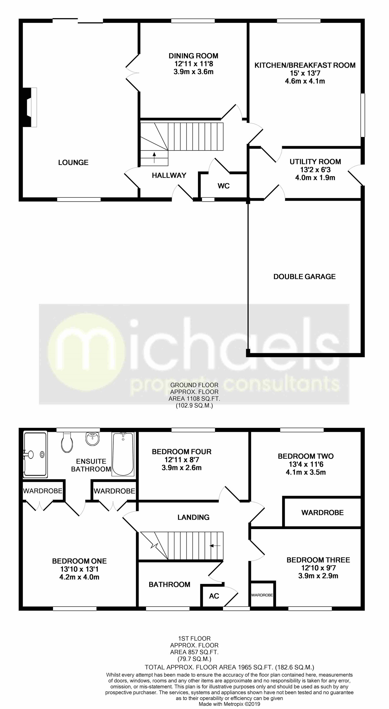 4 Bedrooms Detached house for sale in Mallard Close, Tollesbury, Maldon CM9