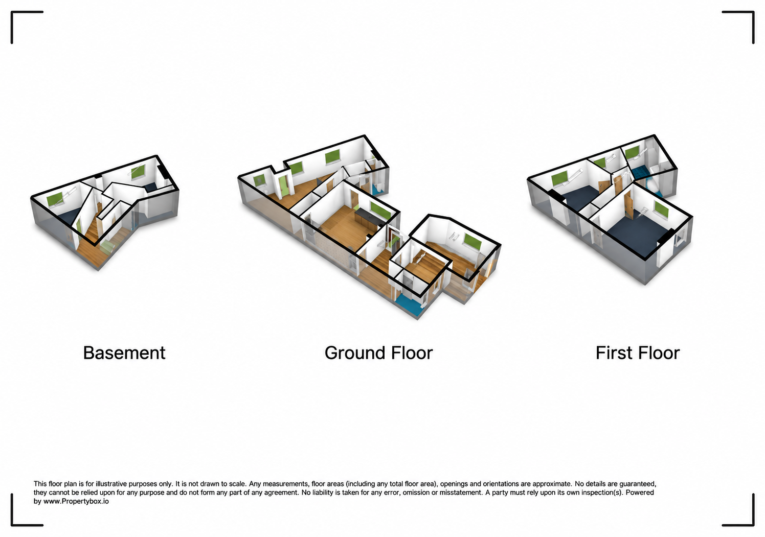 26, Leek Road, Stoke-on-trent floorplan