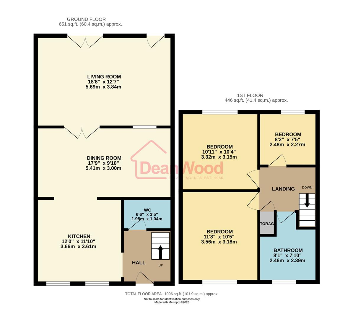22, Ellan Park, Isle Of Man floorplan