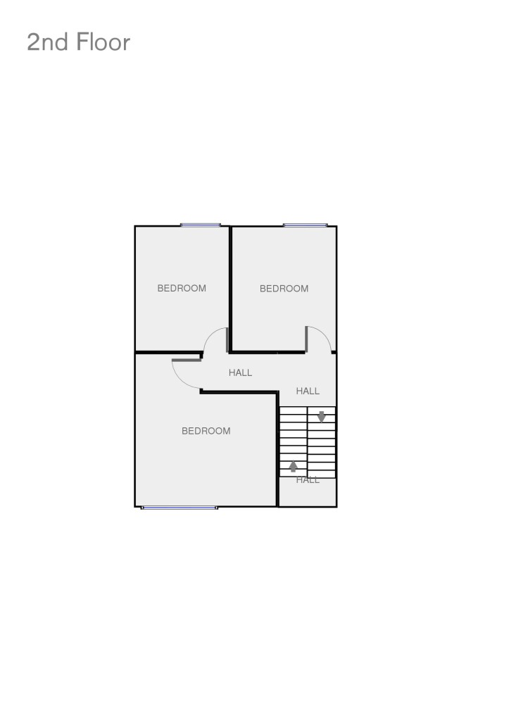 19, Llanbleddian Gardens, Cardiff floorplan