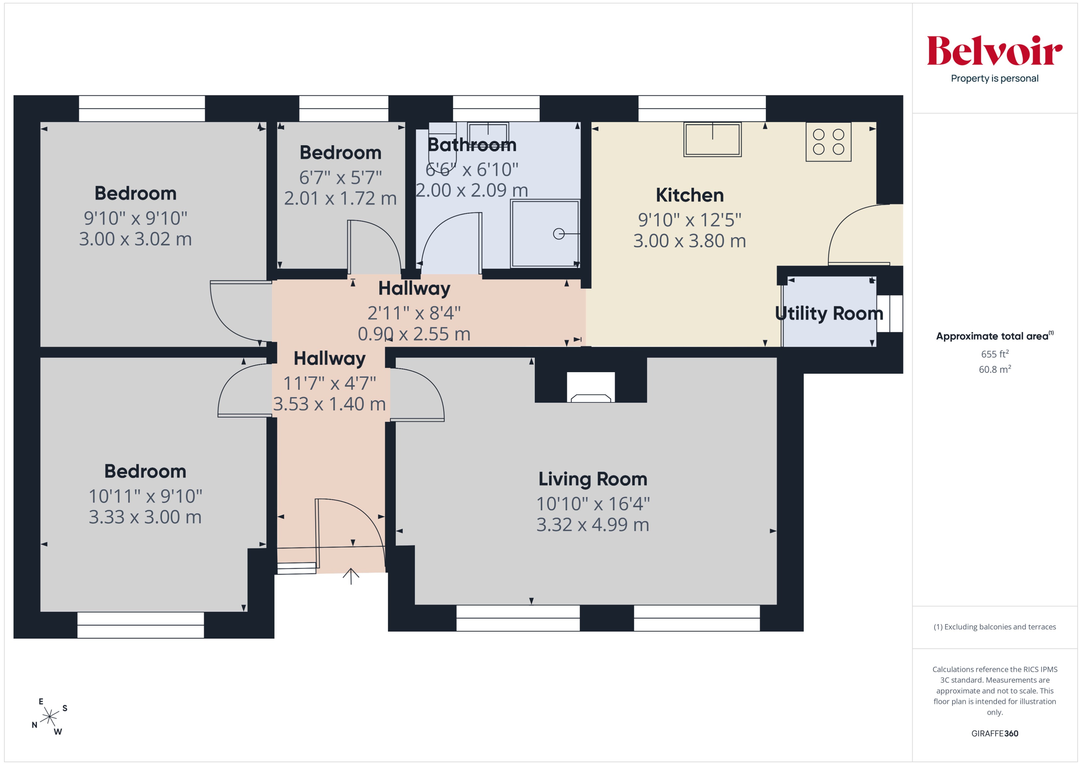 40, Delegarte Street, Ince floorplan
