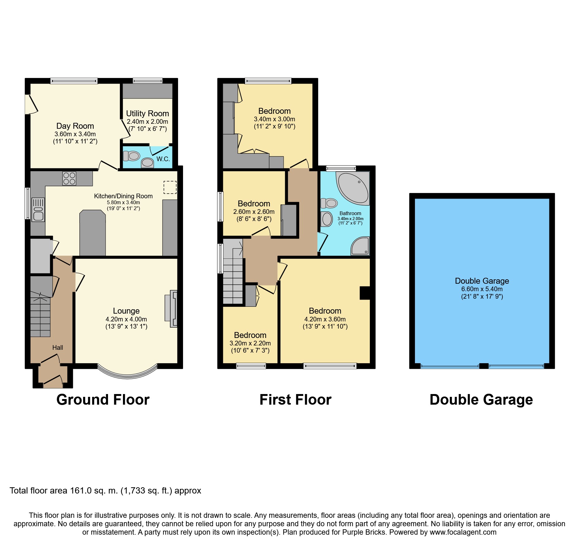 4 Bedrooms Semi-detached house for sale in Ennerdale Crescent, Slough SL1