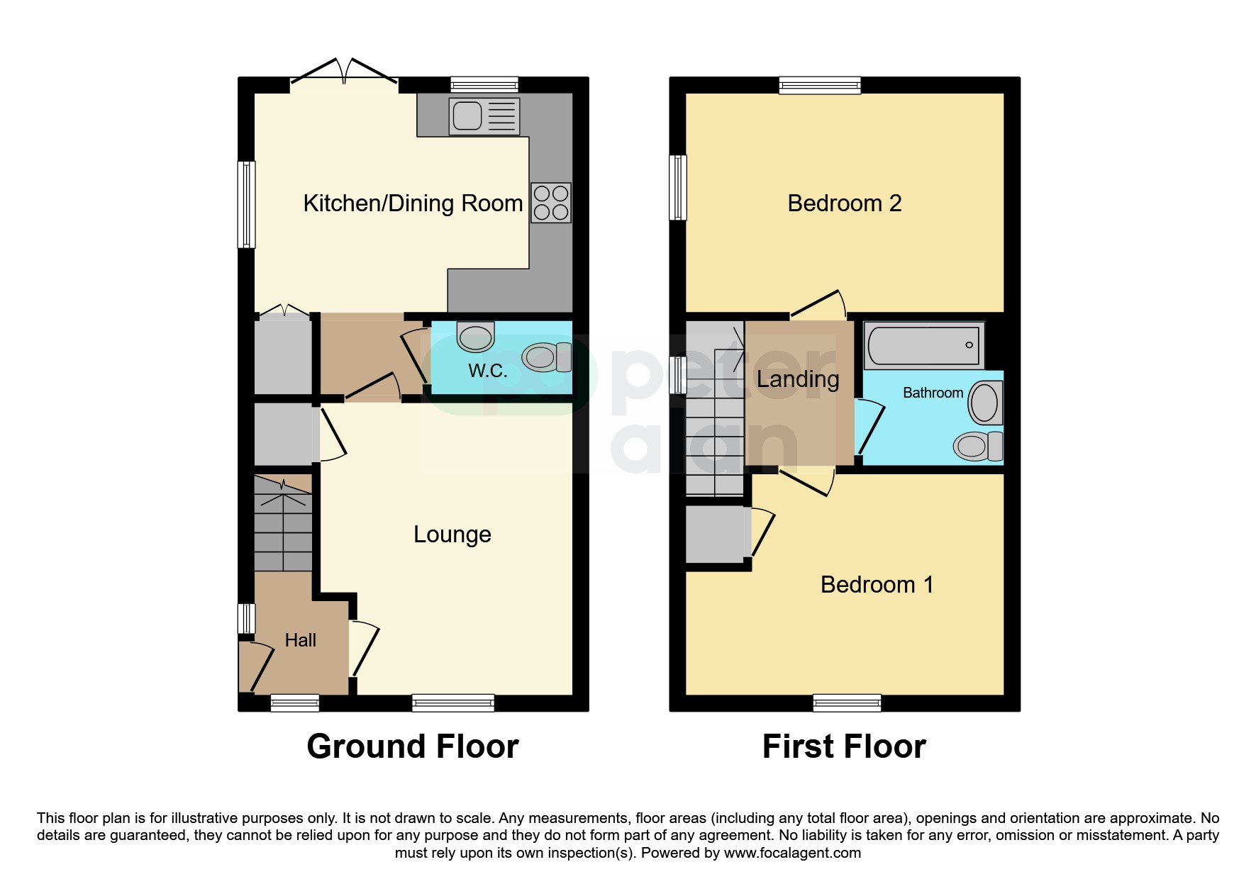 20, Clos Gelli Wen, SWANSEA floorplan