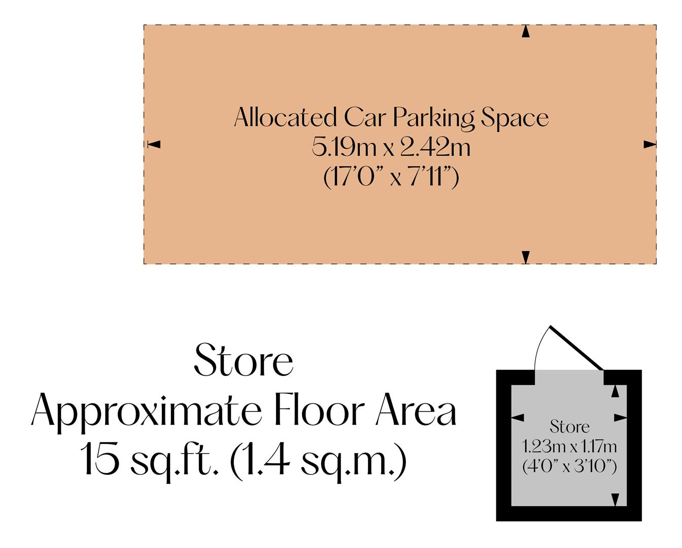 Apartment 8, Vicarage Gardens, Vicarage Lane, Sheffield floorplan