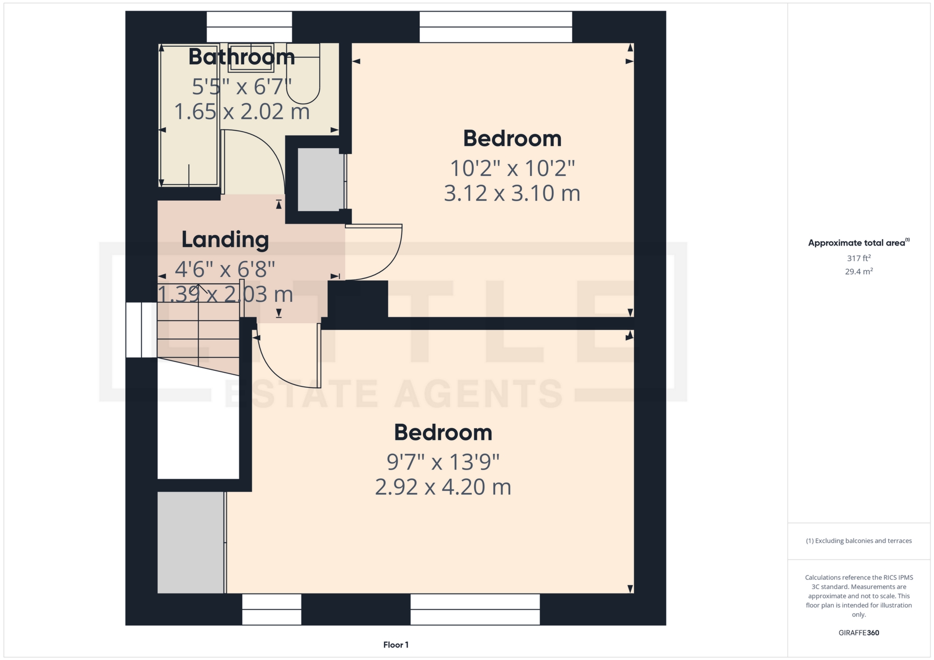 16, Archer Grove, St. Helens floorplan