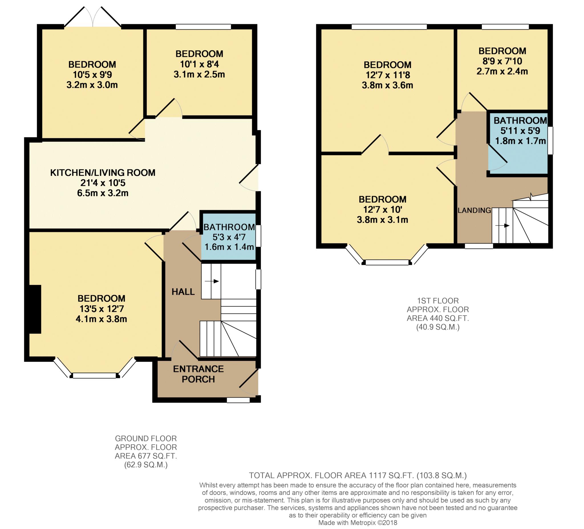 6 Bedrooms Semi-detached house to rent in Hartland Road, Reading RG2