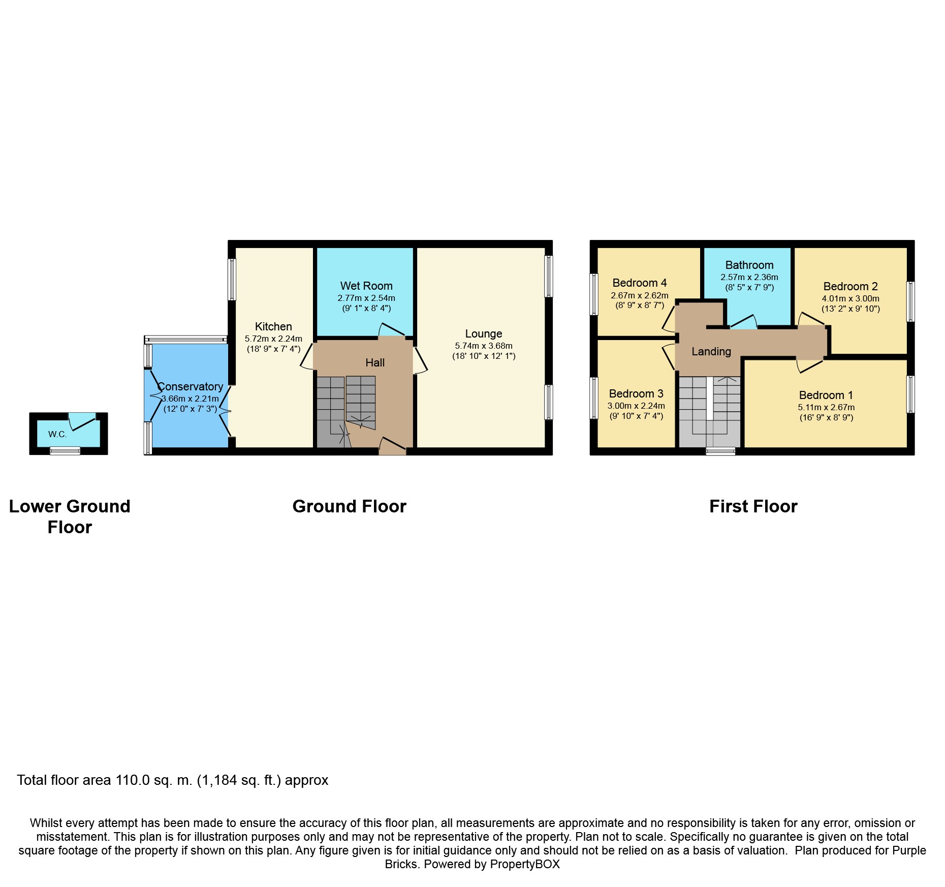 4 Bedrooms Detached house for sale in Mendip Avenue, Winstanley, Wigan WN3