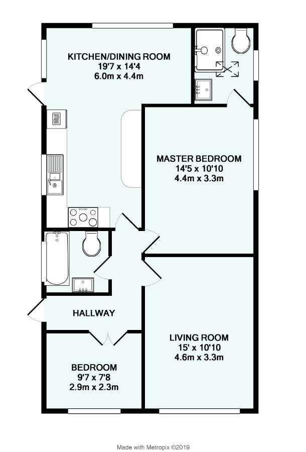 2 bed detached bungalow for sale in The Marles, Exmouth, Devon EX8 Zoopla