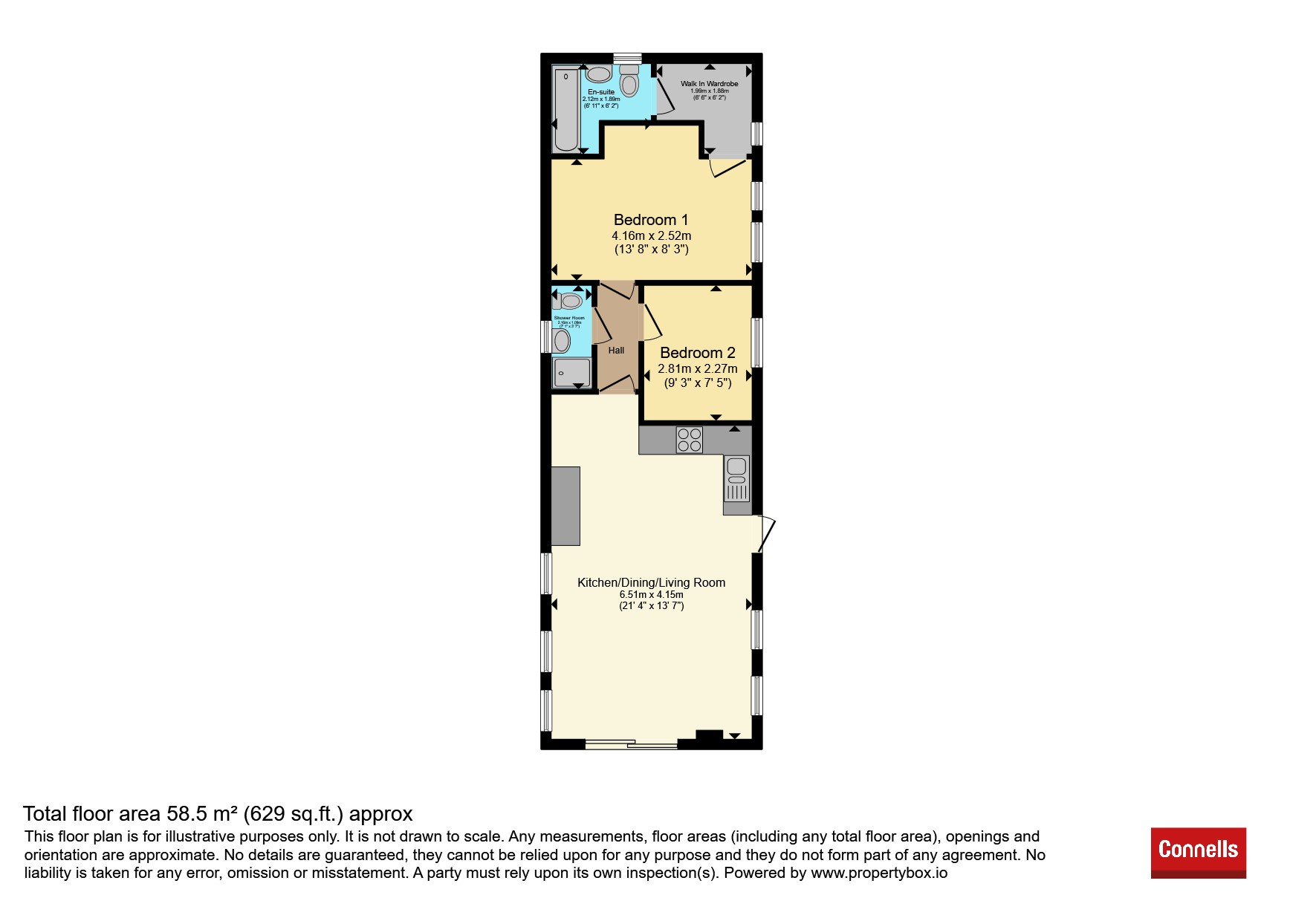 72, White Nothe, Bowleaze Coveway (Waterside), Weymouth floorplan