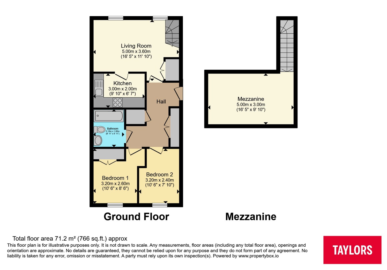 47, Reynolds Place, Milton Keynes floorplan